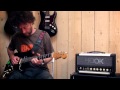 Hook Amps Little Lenny | Demo by Leendert Haaksma