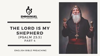 ETS (English) | 01.08.2025 The Lord is My Shepherd (Psalm 23:3) | Part 4