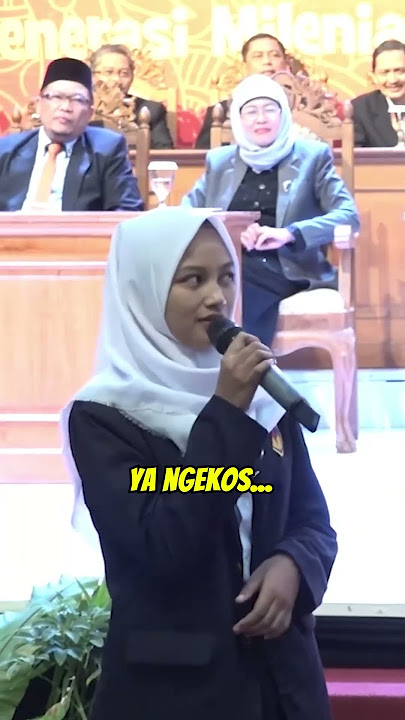 Biasa ae Pak Ganjar, Lucu Terus WKWK