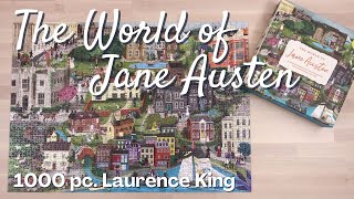 Relax With a Puzzle - Laurence King 1000 pc. Puzzle - The World of Jane Austen screenshot 5