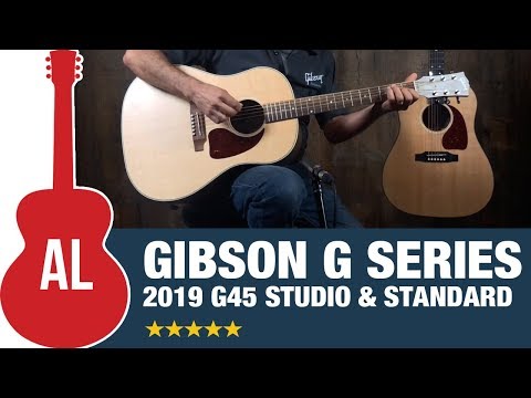 gibson-g-45-studio-&-standard---generation-line-introduction