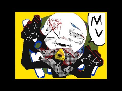 【 うごメモ 】The Ghost【 オリ棒 】