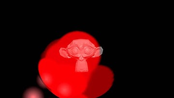 Blender Dynamic Paint