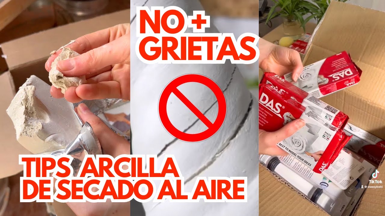 Arcilla Seca Al Aire Para Adultos - Temu