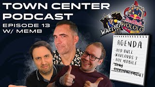Red Bull Wololo is here! | Town Center - Ep. #13 - feat. Memb