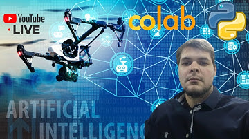 Introducción a la Inteligencia Artificial en imágenes de drones y satélites con Python