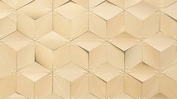 Water-Reacting Architectural Surface