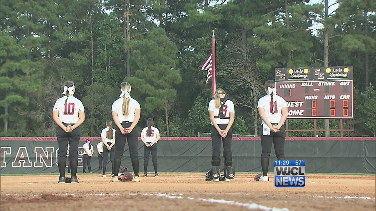 GHSA State Softball Playoff Highlights YouTube