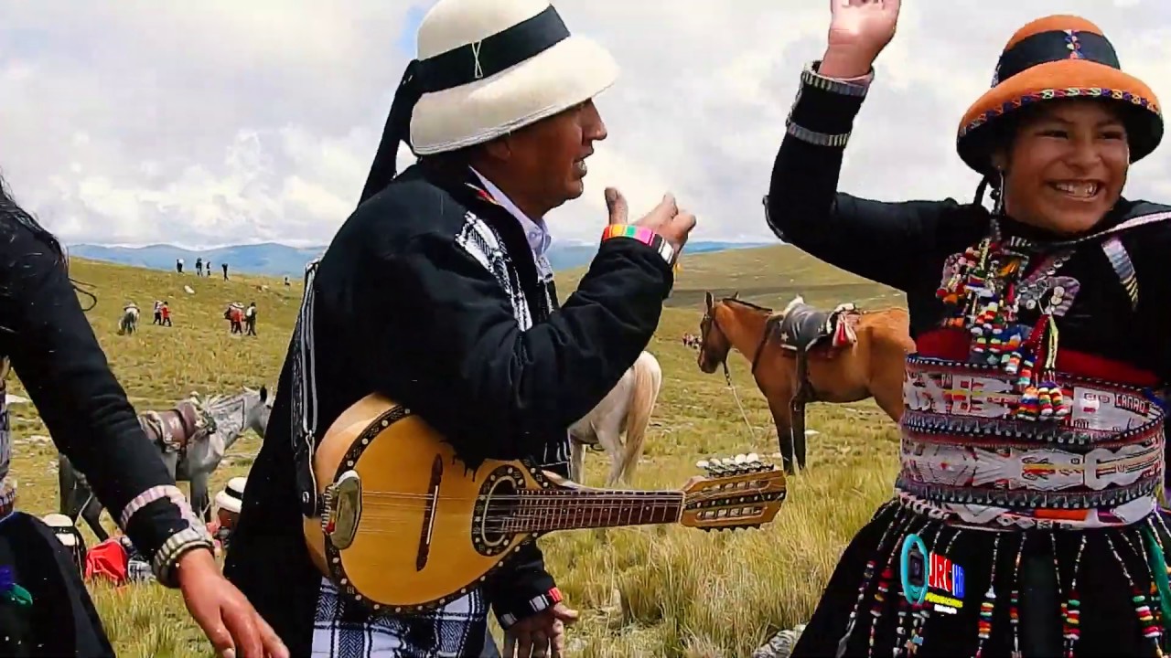EL PUMA DE LOS ANDES  CARNAVALES AYACUCHANOS 2019
