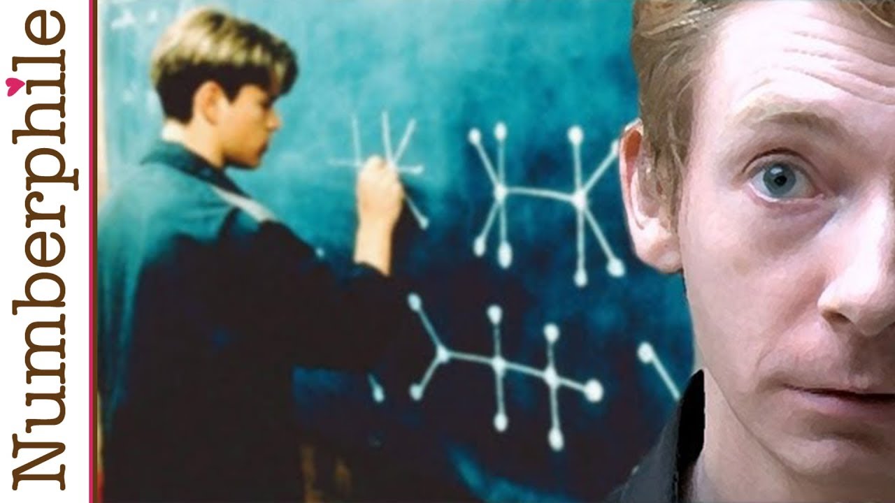 Watch the Good Will Hunting Math Problem Explained Simply