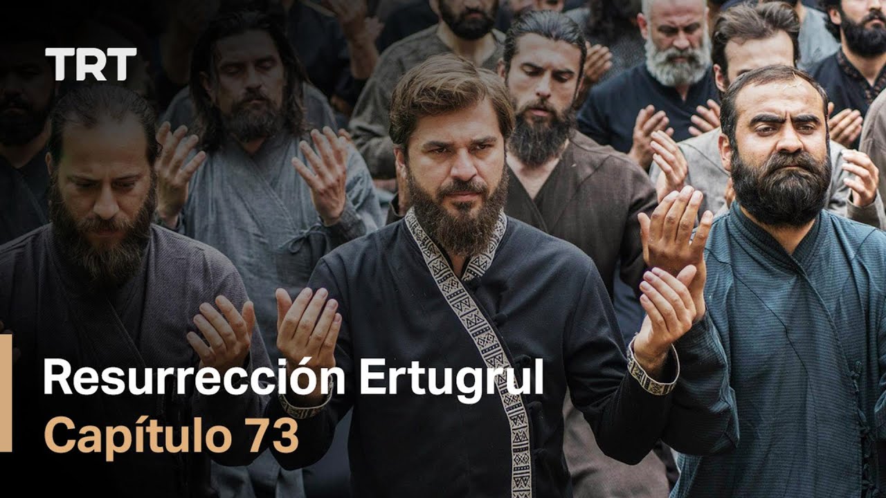 Resurrection Ertugrul Temporada 3 Capitulo 1 En Español