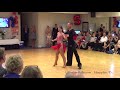 Cha Cha Dance Performance at Ultimate Ballroom Dance Studio in Memphis TN