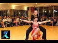 Cha Cha Dance Performance at Ultimate Ballroom Dance Studio in Memphis TN