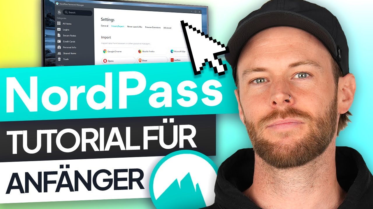NordPass-Tutorial für Anfänger | NordPass einfach erklärt
