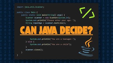 Java | If-Else Statements: Simplifying Decision-Making!