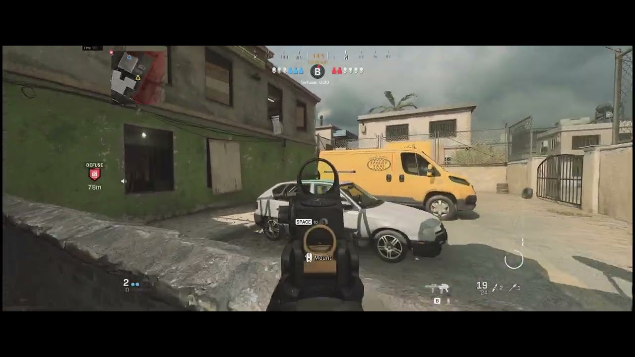 The Holger-26 is underrated Talsik Backlot Search and Destroy | Modern Warfare 2019 in 2026