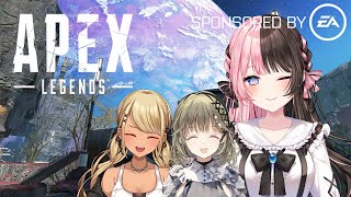 橘ひなの / Hinano Tachibana-【 Apex Legends 】新キャラがきたぞ！！！ソロモードもやってみる🎶【ぶいすぽっ！/橘ひなの】