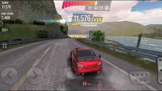 Drift Max Pro - Subaru Impreza Flawless Drift | 2K 60FPS AV1 Showcase