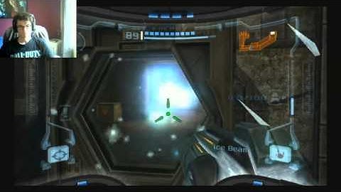 Chrausis Plays - Metroid Prime Trilogy (Part 7)