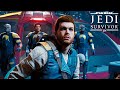 Star Wars Jedi: Survivor - The Escape Walkthrough (No Commentary)