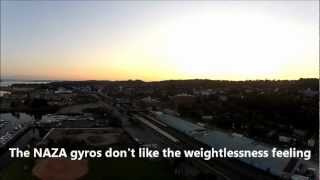 Hoverthings Ht-Fpv W Naza Gps 500Ft High Fpv Flight Part