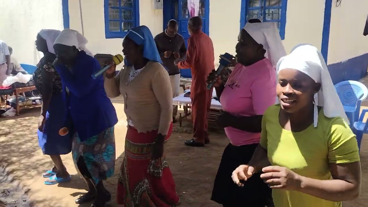 PRAISE SESSION AT EVANGELIST WAKOLI'S HOME FAMILY SERVICE(26-12-2025)