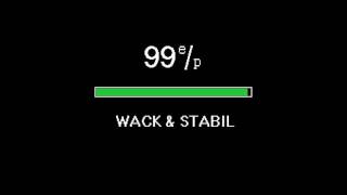 Wack & Stabil - 2 Bärenstarke Typen (99 % E.P.)
