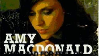 Video thumbnail of "amy macdonald - Mr. Brightside - This Is The Life (Bonus CD)"