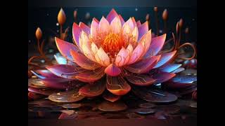 'Beautiful Lotus Flower Wallpaper in HD | Free Download'
