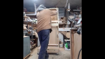 The Coolest Work Bench You Ever Seen Link Below #Shorts