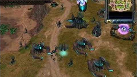 C&C3 Strategy: Random Battle