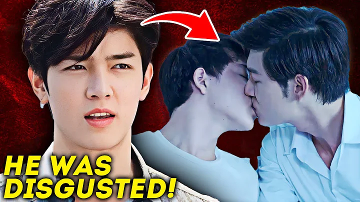 8 Homophobic Actors Who Starred In BL Dramas Just To Get Famous! - DayDayNews