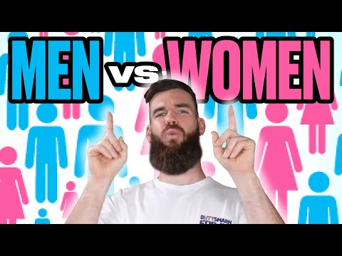 Which Gender is the Best | Men VS Women? (DEBATE)