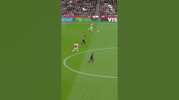 Nketiah finishes fine Arsenal move #shorts