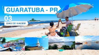 Guaratuba - o que fazer no litoral do Paraná