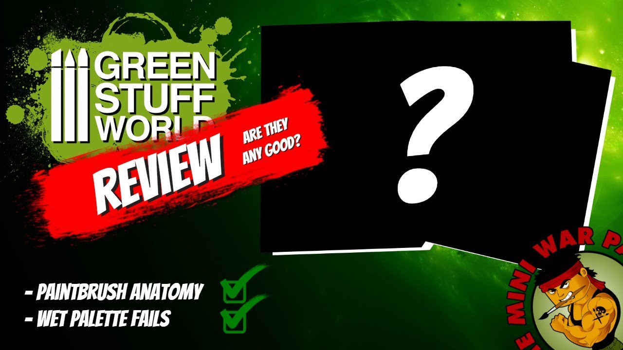 Green Stuff World Review 