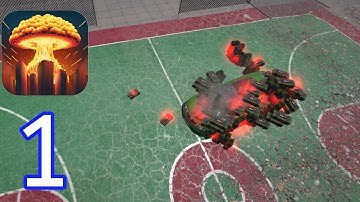 City Smash 2 - Walkthrough Gameplay [Part 1]