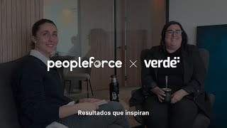 Cómo Verde centralizó procesos de Capital Humano y logró una gestión basada en datos con PeopleForce