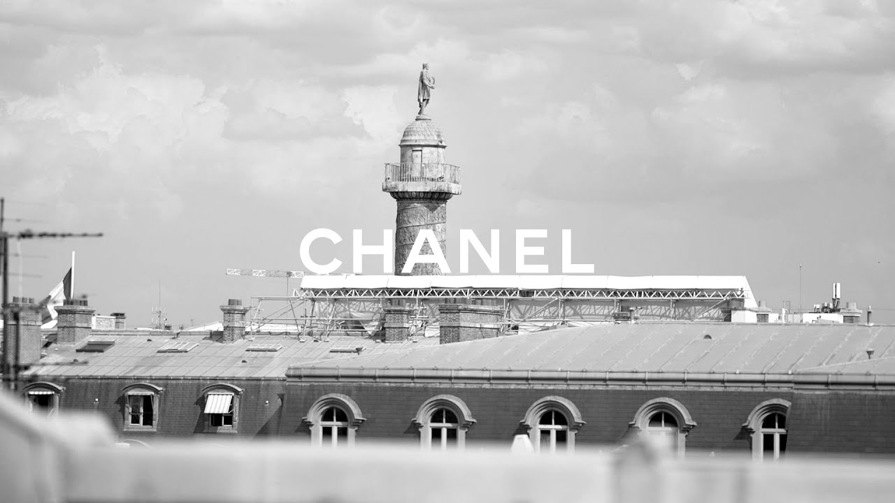 ‘In the Haute Couture Ateliers’ a Series With Loïc Prigent — Episode 3 — CHANEL