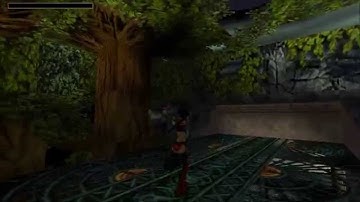 [TRLE] Vendetta! - Walkthrough