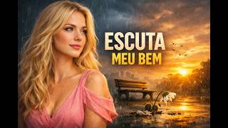 Thumbnail: Escuta Meu bem |  Por Que a Dor é Apenas uma Vírgula na Sua História