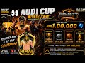AUDI CUP SEASON 2 OFFICIAL TRAILER | ₹1,00,000 PRIZE POOL | FREE FIRE TOURNAMENT NEPAL 🇳🇵