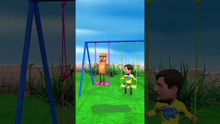 MrBeast vs Cristiano Ronaldo 🤯 Tung Tung Sahur Crazy Swing Moments 😂 | Funny Animation 2026