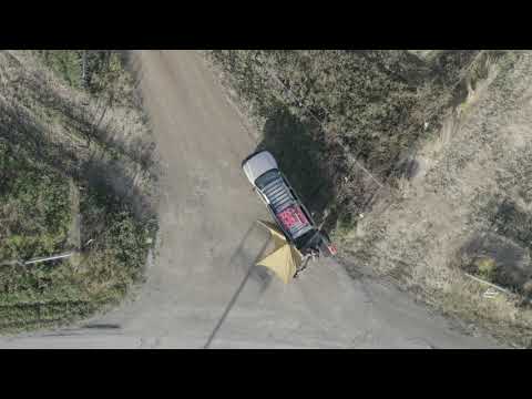 DIY 270 degree truck awning (SNEAK PEEK)