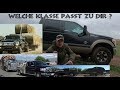 Wie weit kann man mit Pickups gehen | Was leistet welche Klasse?