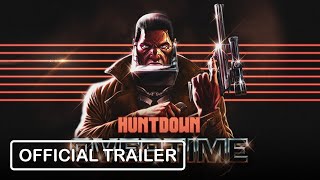 HUNTDOWN: OVERTIME - Announcement trailer | Action 2026
