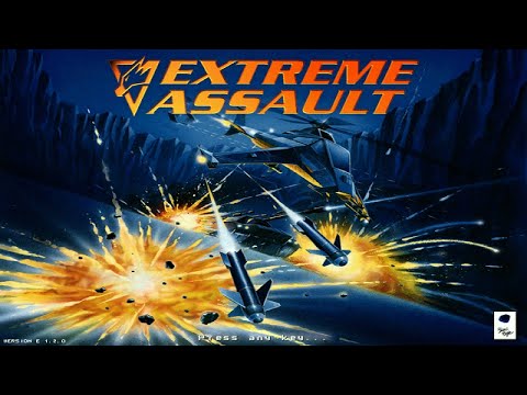 Dos Madness | Extreme Assault (1997)  When Blue Byte made Unique Action games...