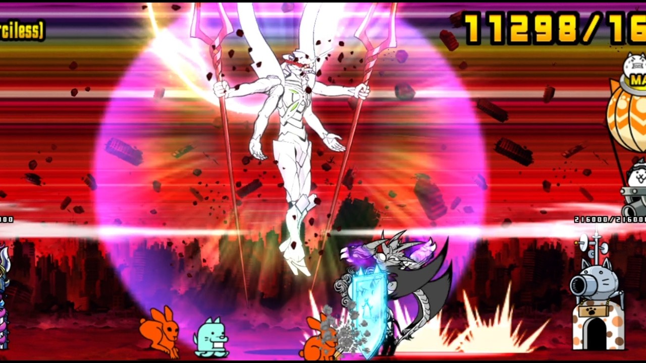 beating we'll meet again 1c without eva killers because im bored