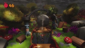 Crash Bandicoot - NEW PROJECT (Chase Level) DREAMS PS5.