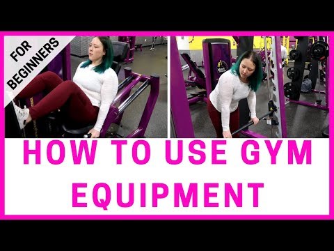 how-to-use-gym-equipment-for-beginners-|-weight-loss-motivation